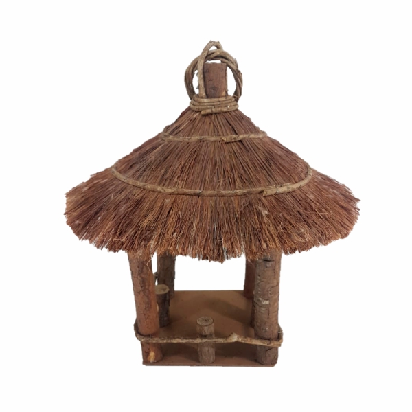 Casinha de Sapê M